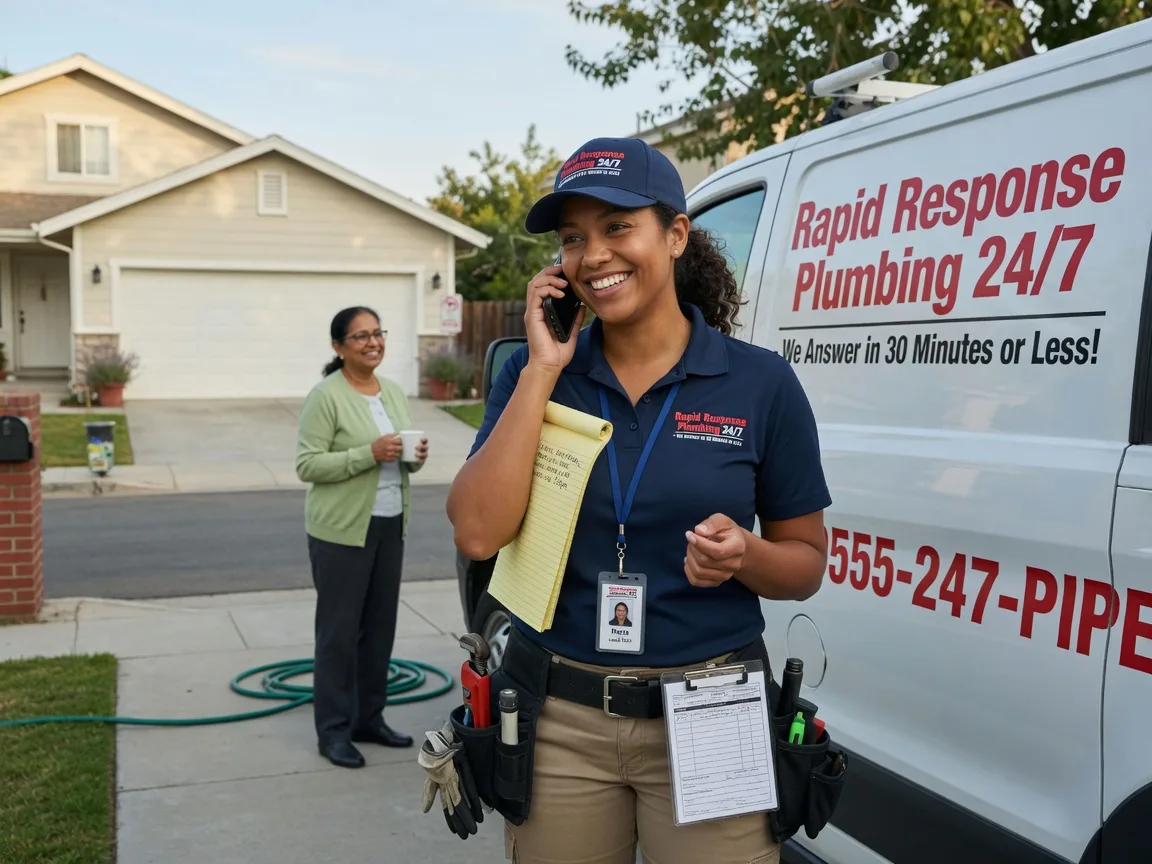 Emergency Plumber Herald, CA FAQs